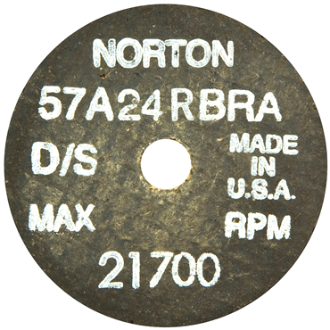 Norton Abrasives66243522381