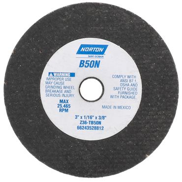 NorZon Plus 5SGZ Type 01/41 Cut-Off Wheel