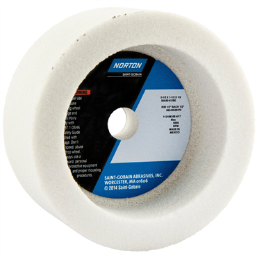 38A Type 06 Wheel 3 1/2 in Toolroom Wheel