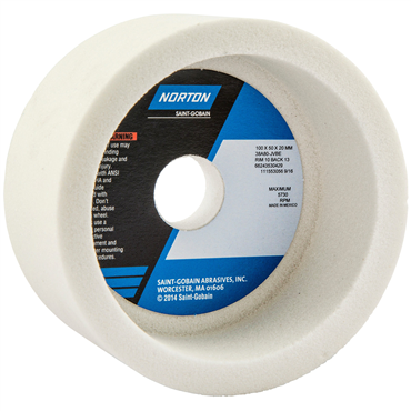 38A Type 06 Wheel 100 mm Toolroom Wheel