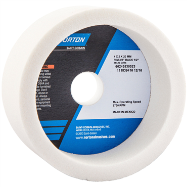 38A Type 06 Wheel 4 in Toolroom Wheel