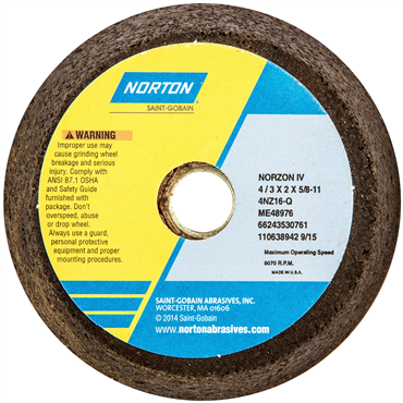 Norton Abrasives66243530761