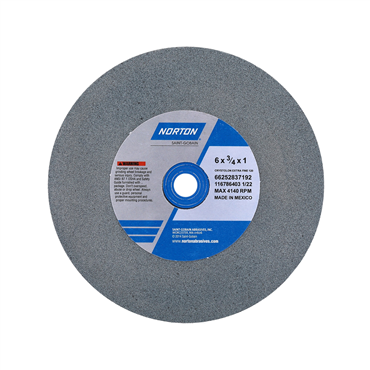 Gemini Crystolon 39C Type 01 Bench and Pedestal Wheel