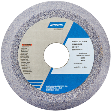 Norton Abrasives66252838492