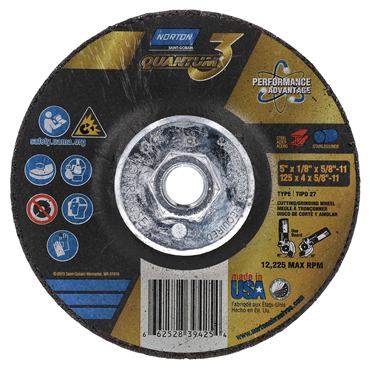Norton Abrasives66252839425