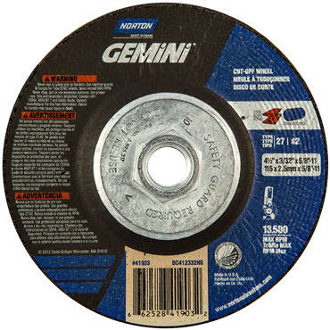 Norton Abrasives66252841903