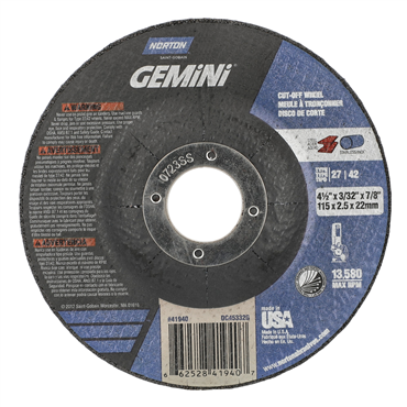 Norton Abrasives66252841940