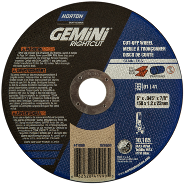Norton Abrasives66252841999