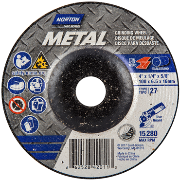Norton Abrasives66252842011