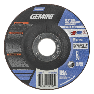 Norton Abrasives66252842028