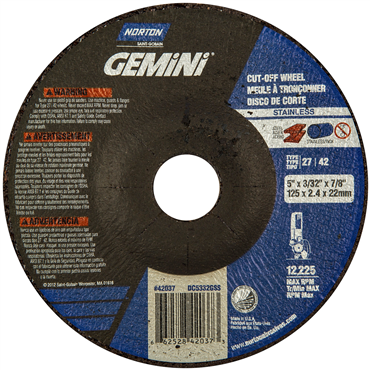 Norton Abrasives66252842037