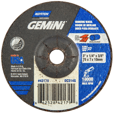 Norton Abrasives66252842179