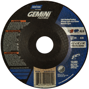 Norton Abrasives66252842204