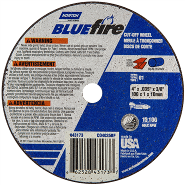 Norton Abrasives66252843173