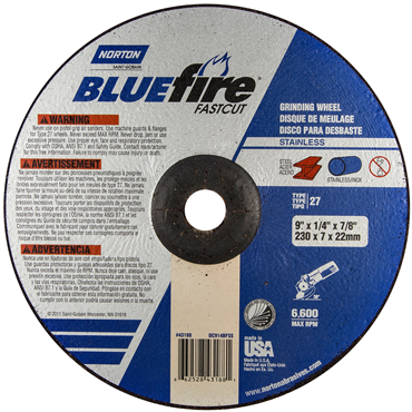 Norton Abrasives66252843188