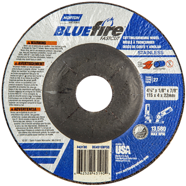 Norton Abrasives66252843190