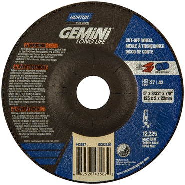 Norton Abrasives66252843587