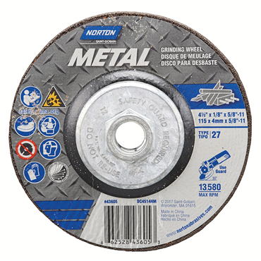 Norton Abrasives66252843605