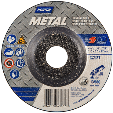 Norton Abrasives66252843607