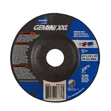 Norton Abrasives66252843784