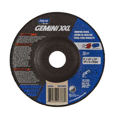 Gemini XXL A Type 27 Grinding Wheel