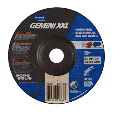 Norton Abrasives66252843788