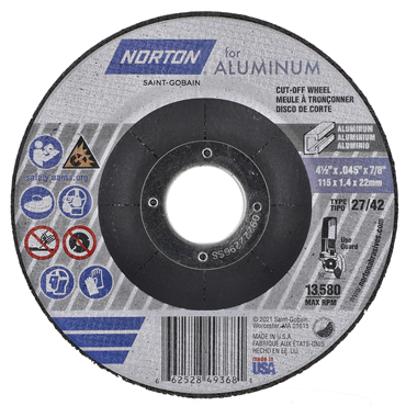 Norton Abrasives66252849368