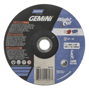 Norton Abrasives66252912626
