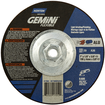 Norton Abrasives66252917052