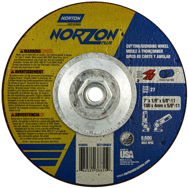 Norton Abrasives66252938855