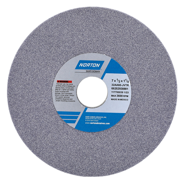 32AA Type 01 Wheel 7 in Toolroom Wheel