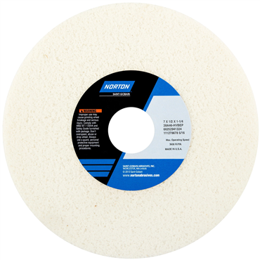 38A Type 01 Wheel 7 in Toolroom Wheel