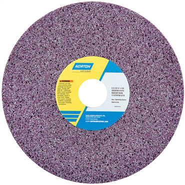 SG 3SGR Type 01 Wheel 8 in Toolroom Wheel