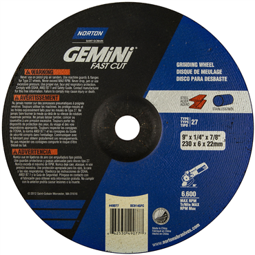 Norton Abrasives66253049077