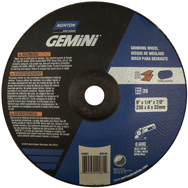 Norton Abrasives66253049081