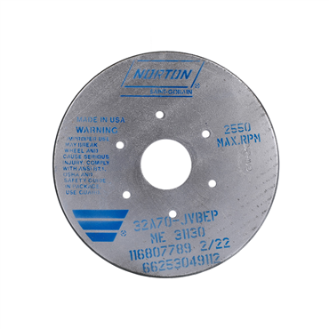 Norton Abrasives66253049112