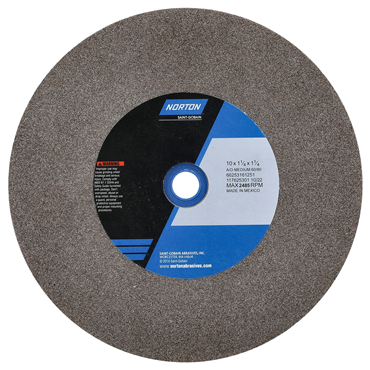 Gemini 57A Type 01 Bench and Pedestal Wheel