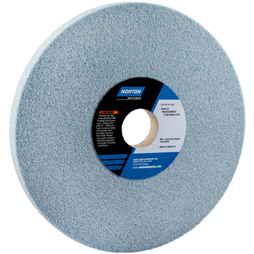 38A Type 01 Wheel 8 in Toolroom Wheel