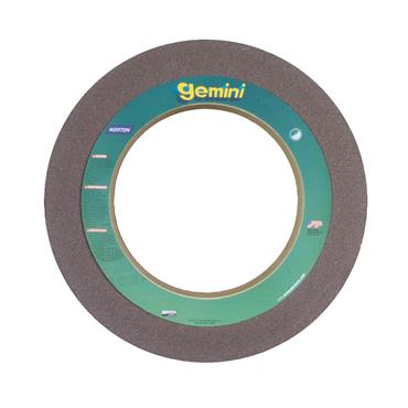 Gemini 52A Series Type 01 Centerless Wheel