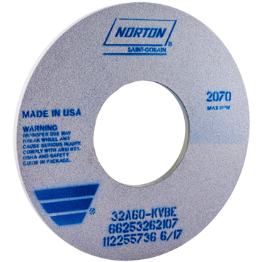 32A Type 01 Wheel 12 in Toolroom Wheel