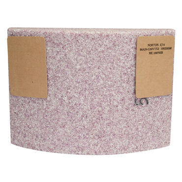 Vitrium3 86A Series Type 31 Surface Grinding Segment