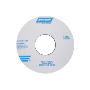 38A Type 01 Wheel 14 in Toolroom Wheel