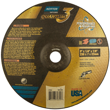 Norton Abrasives66253370805