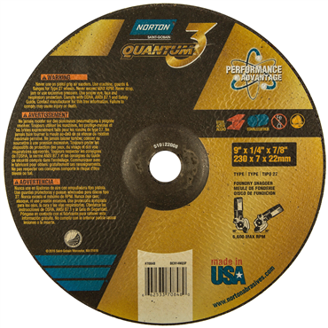 Norton Abrasives66253370848