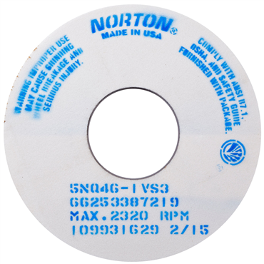 Norton Abrasives66253387216