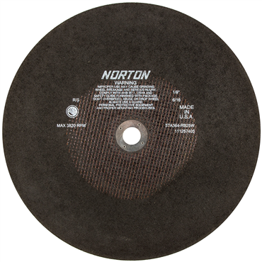 Norton Abrasives66253422942