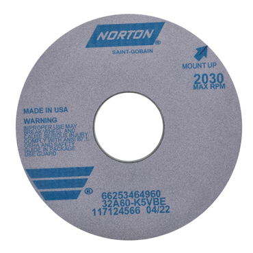 Norton Abrasives66253464960