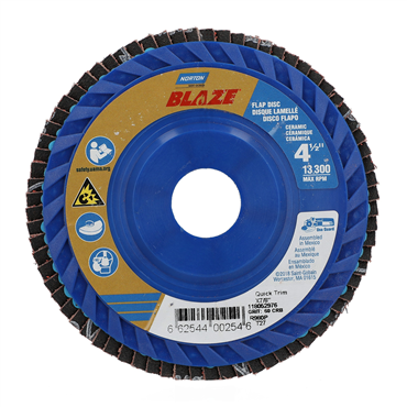 Blaze Ceramic Flap Disc
