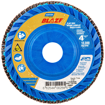 Norton Abrasives66254400256