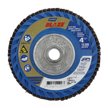 Norton Abrasives66254400257